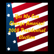 Yes We Can Poster posters