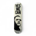 YES WE CAN Skateboard