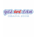 Yes We Can T-shirt