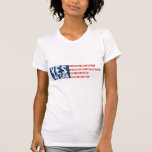 YES WE CAN T SHIRT