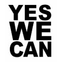 YES WE CAN T-Shirt (80s Frankie Goes to Hollywood) by ElectionZone YES WE CAN T-Shirt (80s Frankie Goes to Hollywood)