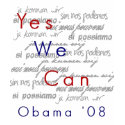 Yes We Can t-shirts by slytherinphoenix116 Yes We Can t-shirts