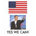 YES WE CAN! t-shirts