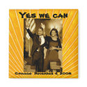 Yes we can. Yes we did magnets by CookerBoy Yes we can. Yes we did magnets