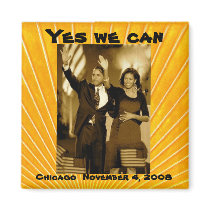 Yes we can. Yes we did magnets by CookerBoy Yes we can. Yes we did magnets