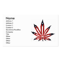Yes We Cannabis business cards by mercedes1979 Yes We Cannabis business cards
