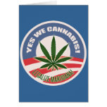 Yes We Cannabis! Cards