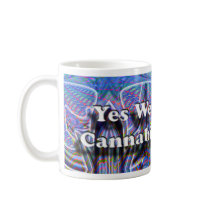 Yes We Cannabis-coffee-cup Coffee Mug