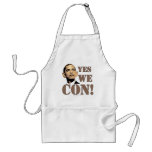 Yes we CON! Aprons