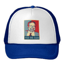 Yes We Dan Hat