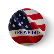 YES WE DID buttons