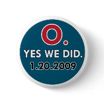 YES WE DID buttons