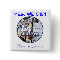 Yes, We Did! Button