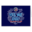 YES WE DID Card by samappleby YES WE DID Card