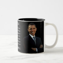 Yes We Did - Obama Inauguration Mug by inauguration_2009 Yes We Did - Obama Inauguration Mug