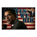 Yes_We_Did posters