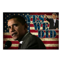 Yes_We_Did posters