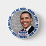 yes We Did President Obama Button by ObamaHomeboy yes We Did President Obama Button