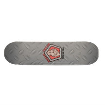 Yes We Did Skate Board