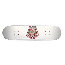 Yes We Did Skate Board Decks