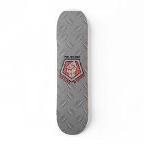 Yes We Did skateboards by willmom1 Yes We Did skateboards