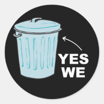 YES WE TRASH CAN.png stickers
