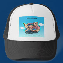 Yes you can hats