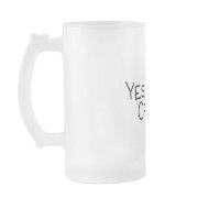 Yes Youre Creepy mug