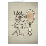yes you're the fairest cards