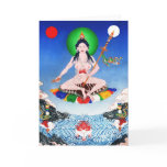 Yeshe Tsogyel [card]