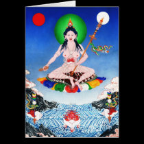 Yeshe Tsogyel [card] cards