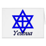 YESHUA CARD