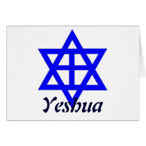 YESHUA cards