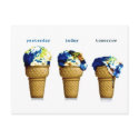 Yesterday Today Tomorrow postcards by claire_bridges2006 Yesterday Today Tomorrow postcards