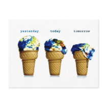 Yesterday Today Tomorrow postcards by claire_bridges2006 Yesterday Today Tomorrow postcards