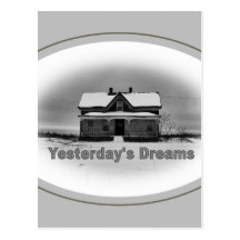Yesterday's Dreams Postcards