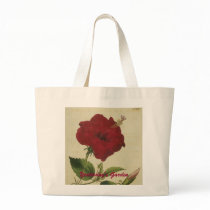 Yesterday's Garden Bag I by LL11funway Yesterday's Garden Bag I