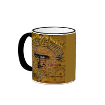 Yesterday's Saint Mug
