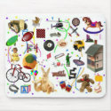YesterYear mousepads by Paddydee56 YesterYear mousepads