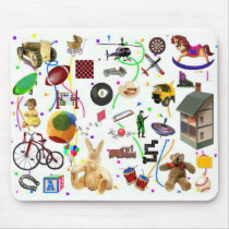 YesterYear mousepads