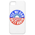 YesWeCan DoItAgain Obama Iphone5 Case iPhone 5 Covers