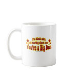 Yet another 70's anchorman design mugs