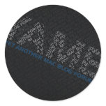 Yet Another Mac Blog Forum Stickers!