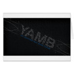 Yet Another Mac Blog Forum Stickers! cards