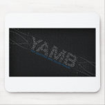 Yet Another Mac Blog Forum Stickers! Mouse Pad