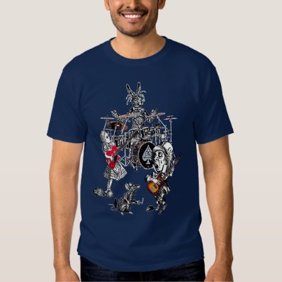 yet another mad tea party t shirt