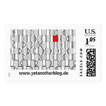 Yetanotherblog - Stamp by Resch Yetanotherblog - Stamp