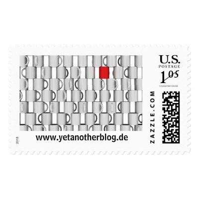 Yetanotherblog - Stamp by Resch
