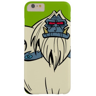 Yeti - 1 barely there iPhone 6 plus case