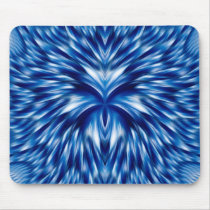Yeti Abstract - Mousepad